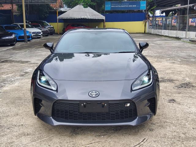 2023 Toyota GR86 2.4 RZ (A) HIGH SPEC - 2
