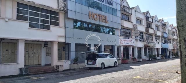 Hotel (23 rooms), Alma, Penang 1
