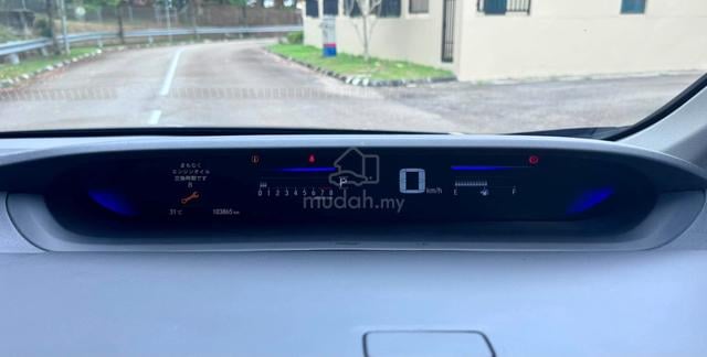 2018/2023 Honda STEPWAGON 1.5 SPADA (A) - 5