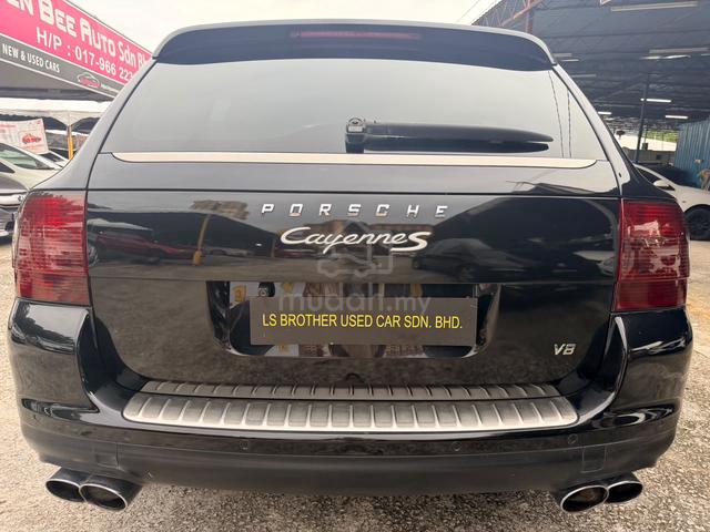 2005 Porsche CAYENNE 4.5 S 955 One Careful Owner - 4