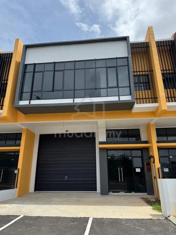 Small Medium Industrial Factory Kulai For Rent 1