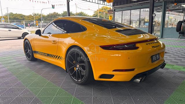2013 Porsche 911 3.8 CARRERA S 991 (A) - 4
