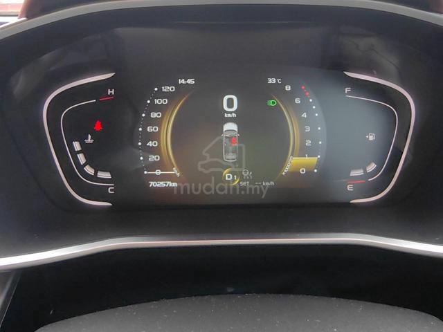2022 Proton X50 1.5 TGDI FLAGSHIP (A) FULL SERVICE - 3