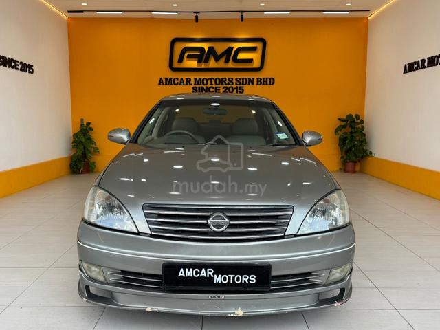 2006/2007 Nissan SENTRA 1.8 (A) XG-L LEATHER SEAT - 3