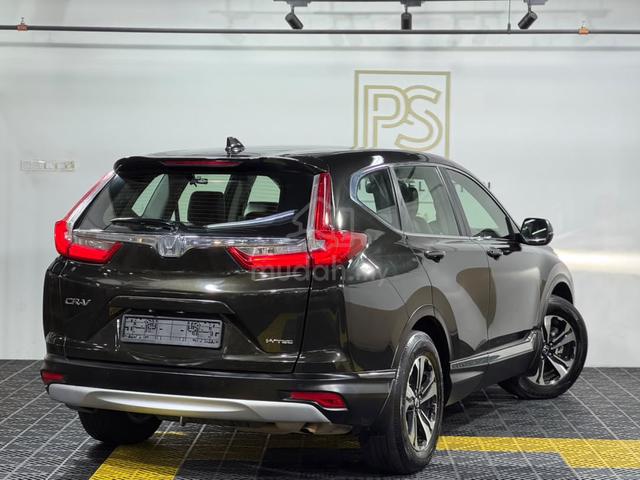 2018 Honda CR-V 2.0 2WD SUV 107K MIL 3YRS WARRANTY - 4
