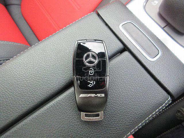 2021 Mercedes Benz A35 2.0 AMG 4 MATIC 5A 32K KM - 5