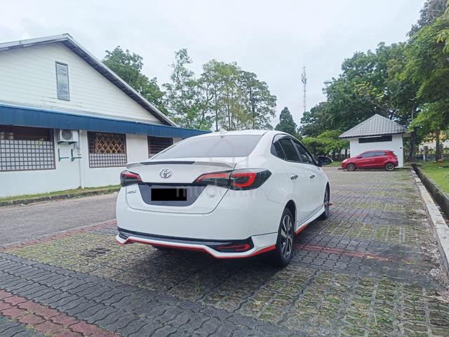 2019 Toyota VIOS 1.5 G ~SPORTY TAILAMP~360 CAMERA - 5