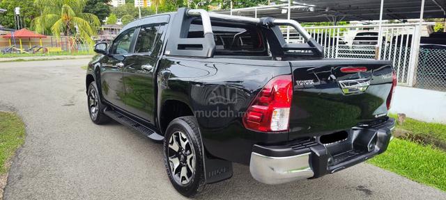 2020 Toyota HILUX 2.4 L-EDITION (A) FulL LoAn - 3