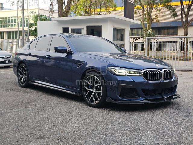 2023 Bmw 5 SERIES 2.0 30I M SPORT LCI MY17 G30 - 3