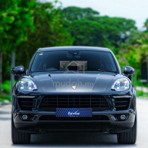 2017 Porsche MACAN 2.0 FACELIFT SPORT CHRONO (A) - 3