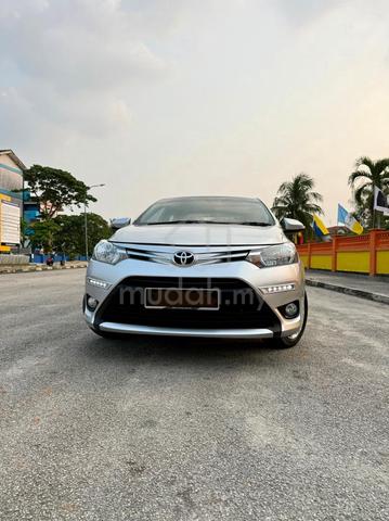 Vios 1.5 E ENHANCED 7 SPEED (A) 4 DOOR - 2