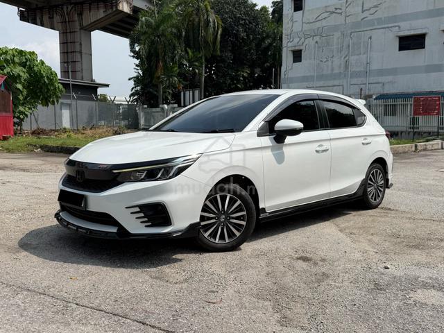 2022 Honda CITY 1.5 HATCHBACK E (A) 66K ML - 1