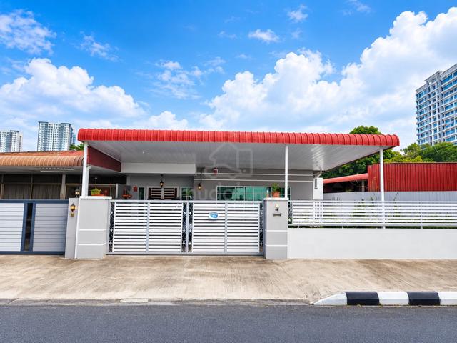 Penang Bayan Baru Leasehold Semi-Detached House For Sale 1