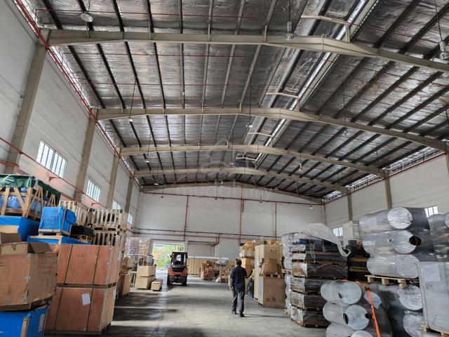Johor Bahru SiLC Detached Factory for rent 1