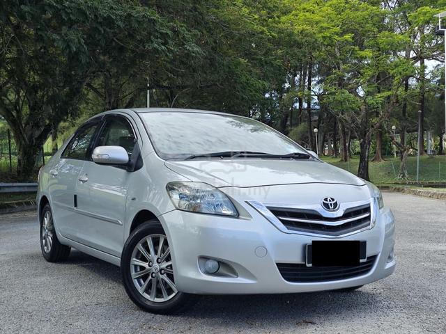 Toyota VIOS 1.5 G ENHANCED (A) - 1