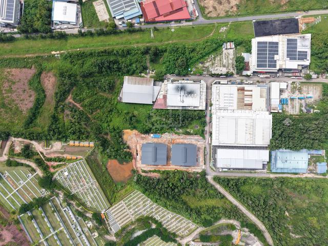 Kawasan Perindustrian Cendana Industrial Land 1.75 Acres 1