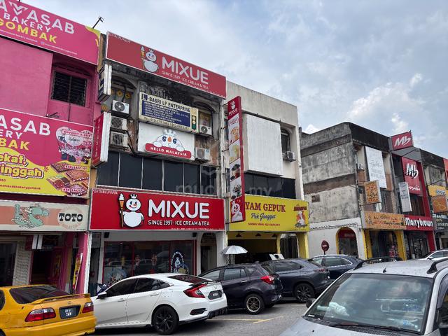 FREEHOLD 3 Sty Shoplot Taman Sri Gombak Batu caves 4
