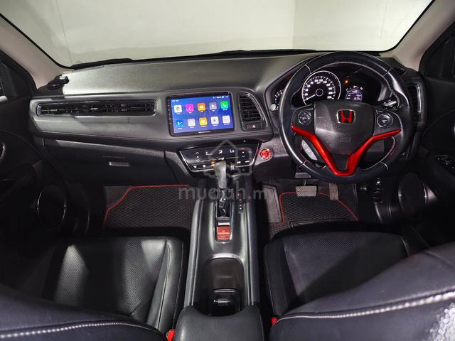 2021 Honda HR-V 1.8 V F/Service LOW Mileage L/New - 3
