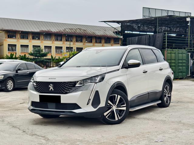 2022 Peugeot 5008 1.6 ALLURE THP P87 BE (A) F/LOAN - 2