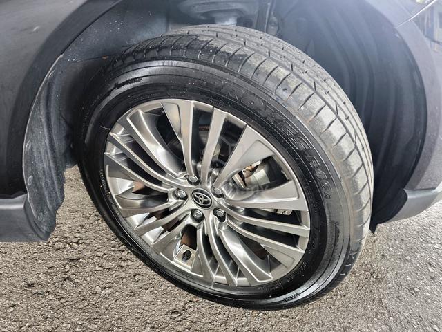 2023 T. Harrier 2.0 Z D-Meter 4.5B 16k km - 4