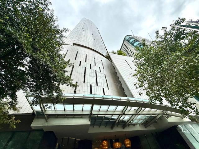 Banyan Tree @ Pavilion 1