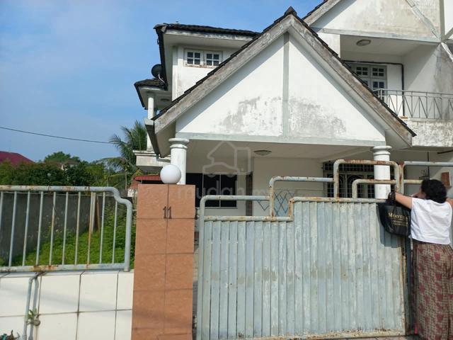 Semi-D, D/Sty, 11 Lor Assam Kumbang Bakti, Taiping, Perak 1