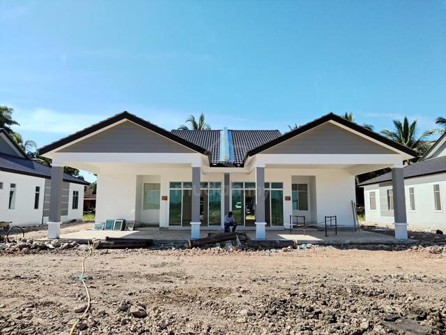 FREE Booking & Legal Fees Semi D Murah Taman Pelangi Jitra!! 1