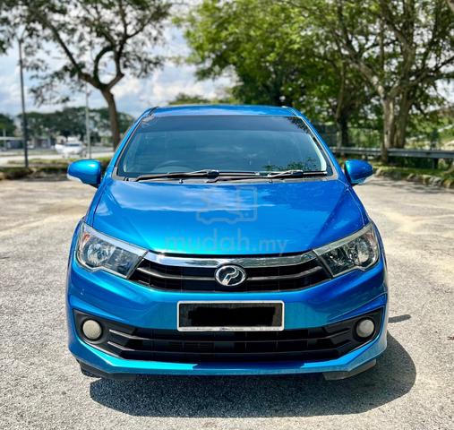 2017 Perodua BEZZA 1.3 ADVANCE (A) - 2