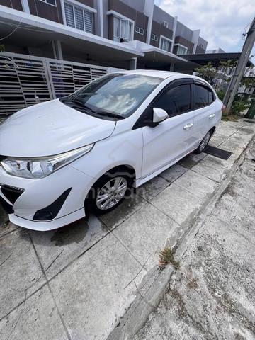 2020 Toyota VIOS 1.5 E MY19 (A) - 4