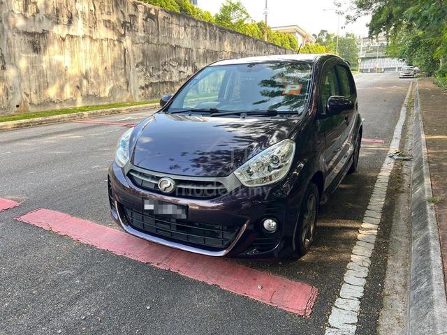 2014 Perodua MYVI 1.3 SE ZHS (A) - 2