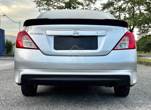 2013 Nissan ALMERA 1.5 VL (IMPUL) (A) TipTop - 5
