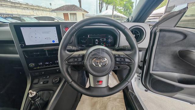 2024 Toyota YARIS 1.6 GR Facelift , 300HP 400N - 4