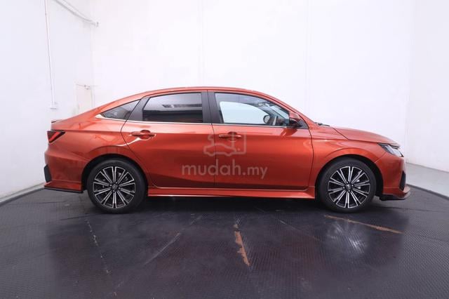 2023 Toyota VIOS 1.5 G MY19 FACELIFT (A) - 4