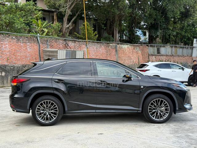 2021 Lexus RX 300 F SPORT 2.0 HALF LEATHER 30K KM - 5