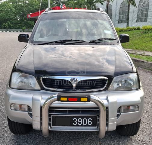 OTR PRICE Perodua KEMBARA 1.3 (A) 1 Owner Saja - 4