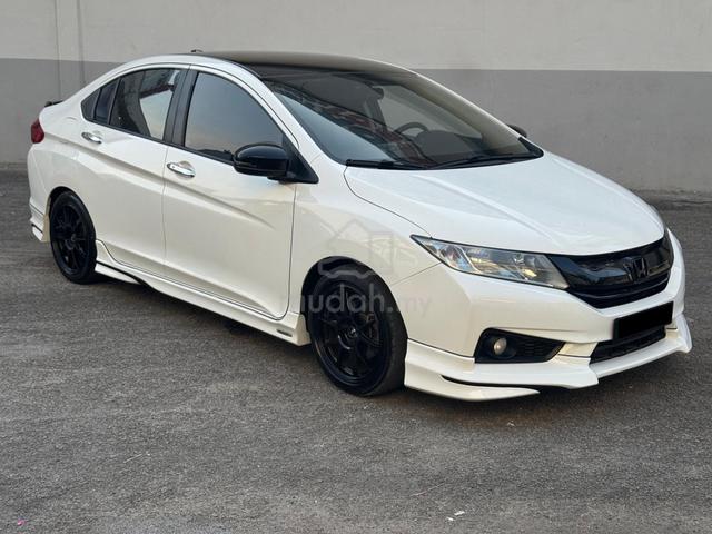 2016 Honda CITY 1.5 V GM6 (A) - 5