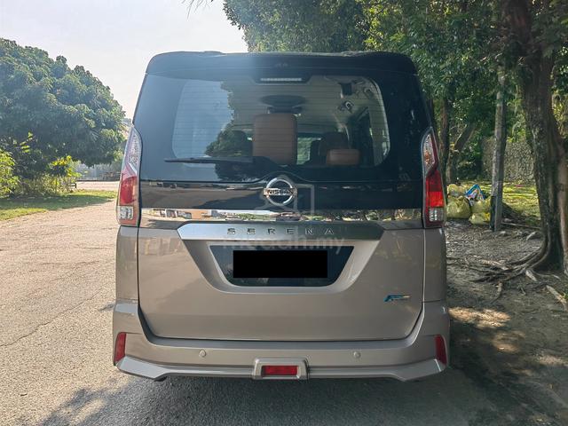 Nissan SERENA 2.0 PREMIUM H/WAY FULOAN CASH DATO - 4