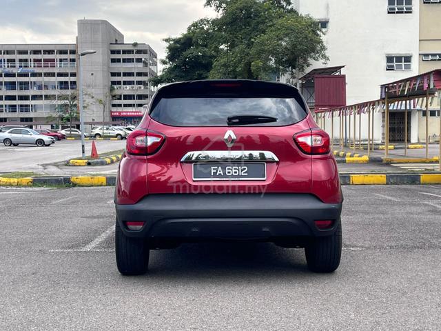 2017 Renault CAPTUR 1.2 (CKD) (A) F*LOAN / 1 OWN - 3