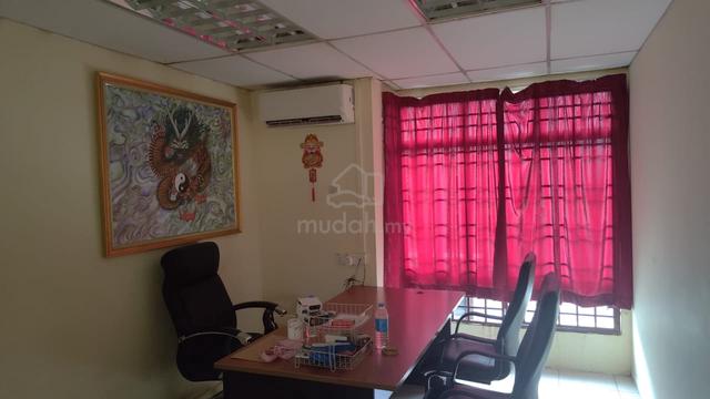 Bayu tinggi 1st floor for rent 1