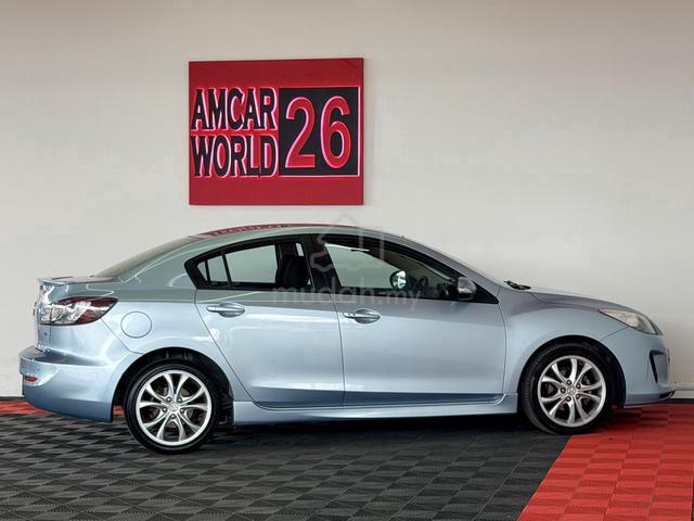 ORI2012 Mazda 3 2.0 SPORT SEDAN FACELIFT KEYLESS - 4
