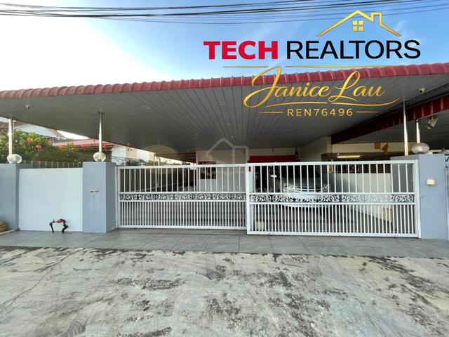 Centre City Prima Area Semi D Single Storey at Taman Intan Sg Petani 1