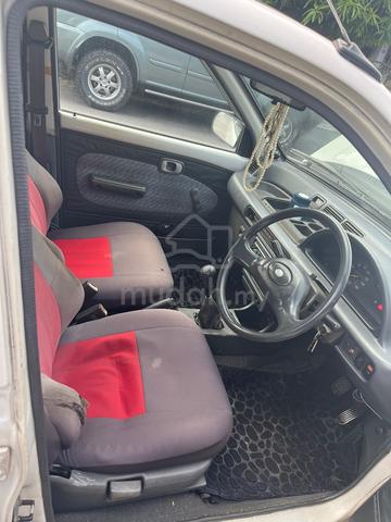 1999 Perodua KANCIL 0.7 660 EX (M) - 2