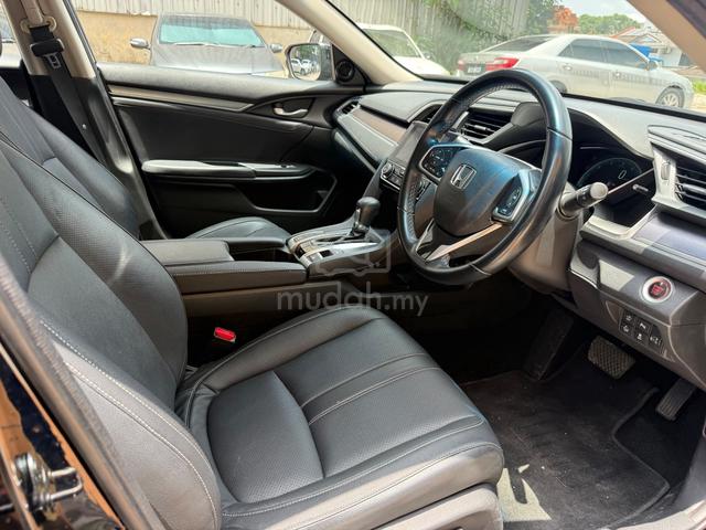 Honda CIVIC TC 1.5AT 2016 - 5