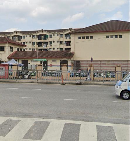 Pangsapuri Perdana (Seksyen 13) 1