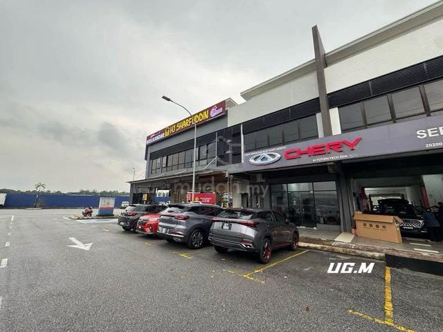 For Rent Kota Bayuemas Klang Ground Floor intermediate Shoplot 1