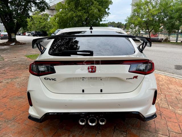 2024 Honda CIVIC 2.0 TYPE R FL5 NEW CAR GRADE 5A - 4