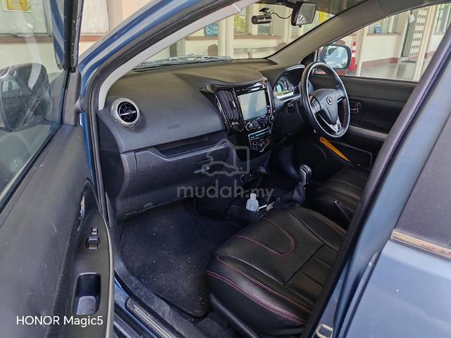 2016 Great Wall M4 1.5 STANDARD (M) - 2