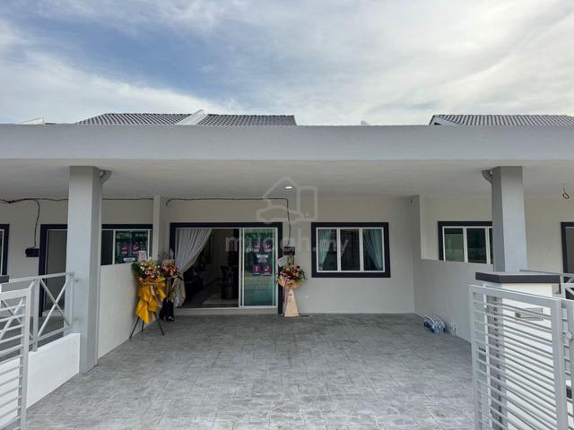 [REZAB MELAYU] Rumah setingkat, Sendayan 1