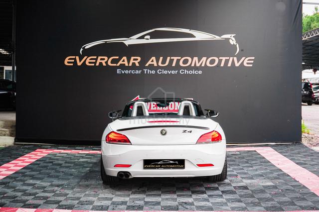 2014 Bmw Z4 2.0 sDrive20i ORi M-Sport N20 HardTop - 4