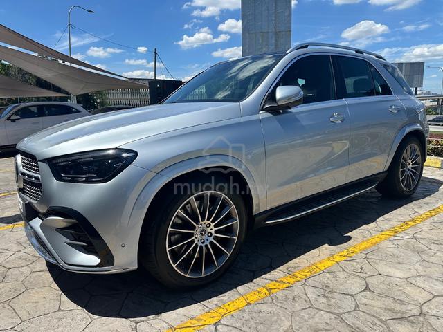 2024/2025 Mercedes Benz GLE 450 FL AMG LINE (A) - 3